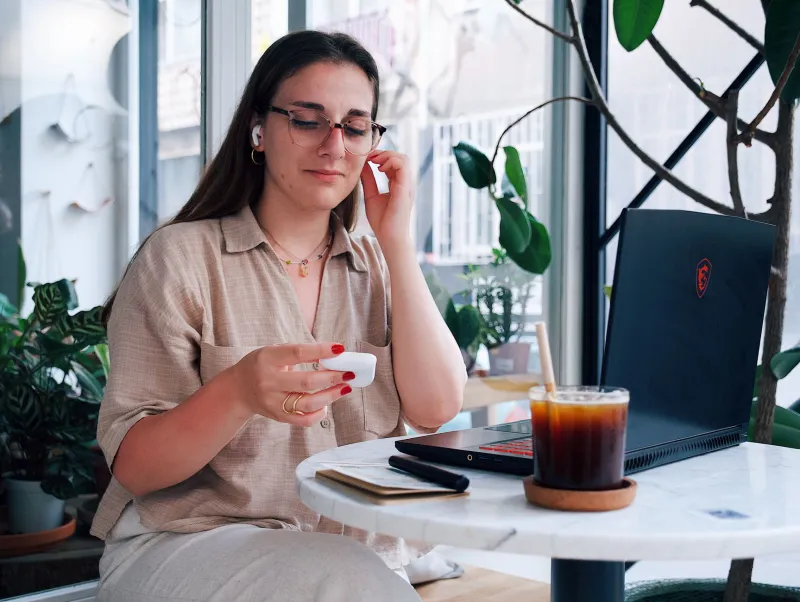 She Knew My Words Better Than I Did — And It Broke Me Open