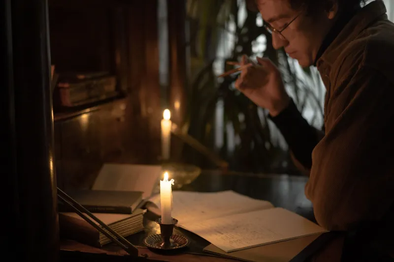 I Wrote It for Her — But Every Word Was a Confession